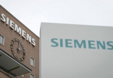 معرفی شرکت زیمنس Siemens