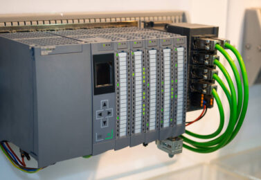 کاربردهای PLC