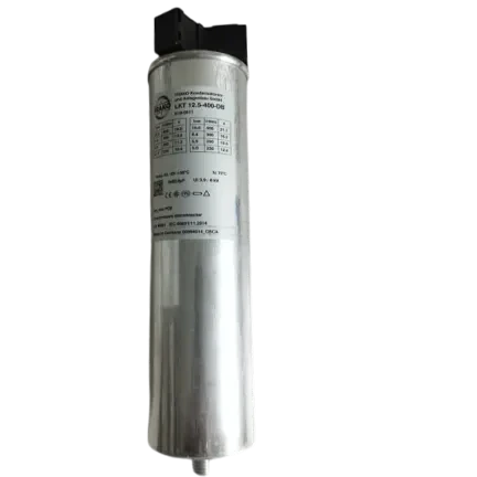 مشخصات خازن 3 فاز فشار ضعیف فراکو (FRAKO) 25 کیلو وار مدل LKT25-400DP