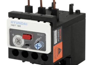 رله حرارتی بی متال