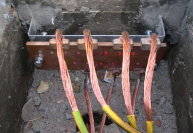 صفر تا صد سیستم اتصال زمین یا ارت