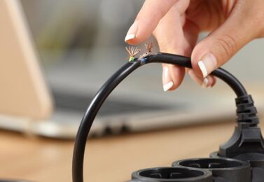 برای جلوگیری از برق گرفتگی چه کنیم ؟