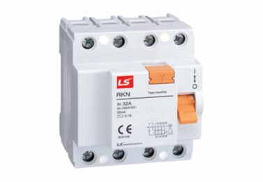 کلید محافظ جان زیمنس در سیستم‌ های تک‌ فاز و سه‌ فاز