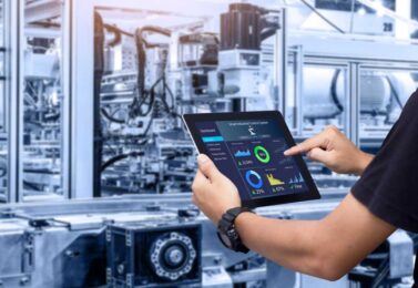 آینده برق صنعتی و اتوماسیون در کارخانه‌ها