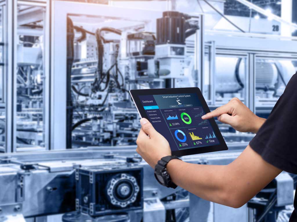 آینده برق صنعتی و اتوماسیون در کارخانه‌ها