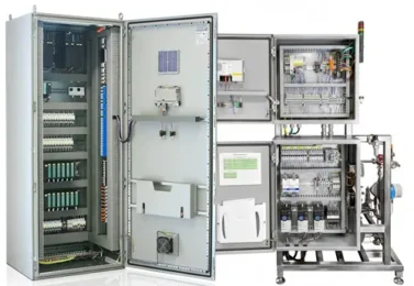 اجزای اصلی تابلو برق صنعتی