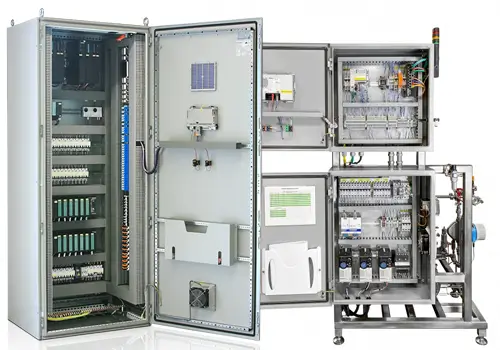 اجزای اصلی تابلو برق صنعتی