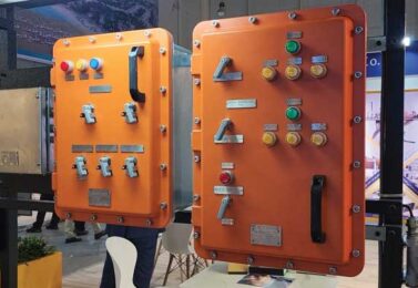 استانداردهای تجهیزات الکتریکی ضد انفجار