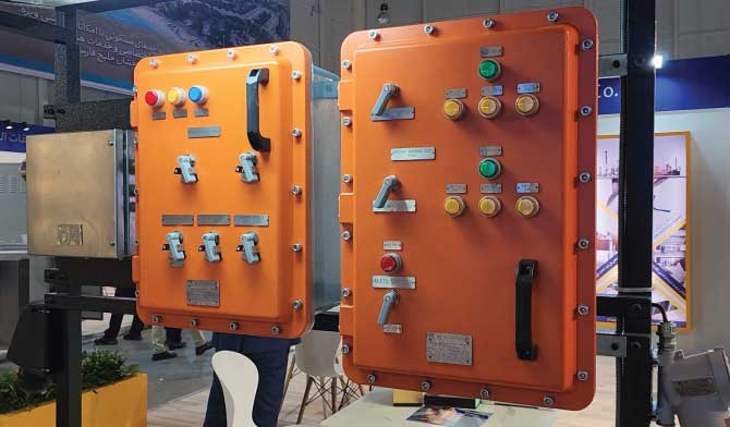 استانداردهای تجهیزات الکتریکی ضد انفجار