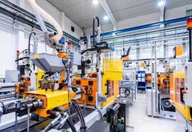 انتخاب تجهیزات مناسب برای پروژه‌های بزرگ صنعتی