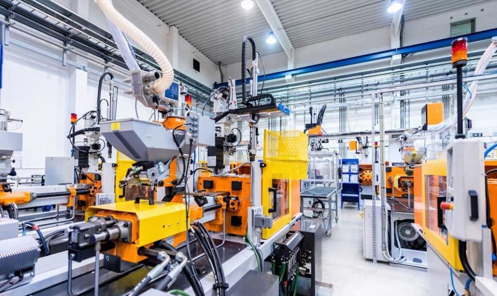 انتخاب تجهیزات مناسب برای پروژه‌های بزرگ صنعتی