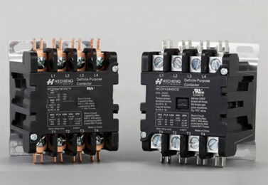 انتخاب کنتاکتور مناسب برای موتورهای سنگین