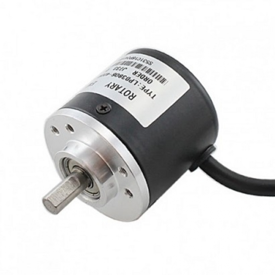 انکودر چیست و در چه صنایعی استفاده می‌شود؟