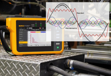 تاثیر هارمونیک بر تجهیزات کنترلی