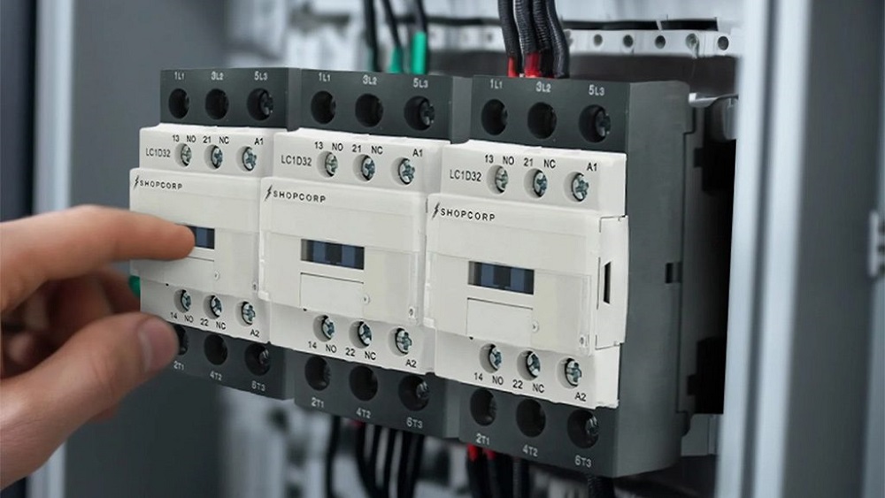 رله حفاظت موتور دیجیتال و مزایای آن