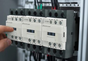 تجهیزات الکتریکی و کنترلی چیست و چه کاربردی دارد؟