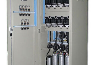 خازن فشار ضعیف و کاربرد آن در تابلو برق