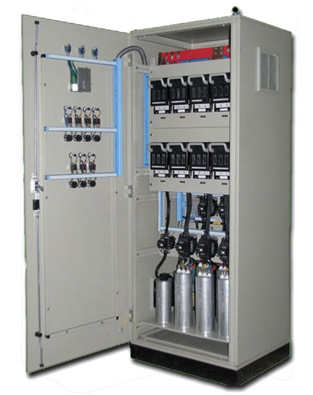 خازن فشار ضعیف و کاربرد آن در تابلو برق