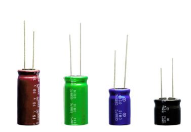 خازن چیست و چرا در برق صنعتی اهمیت دارد؟