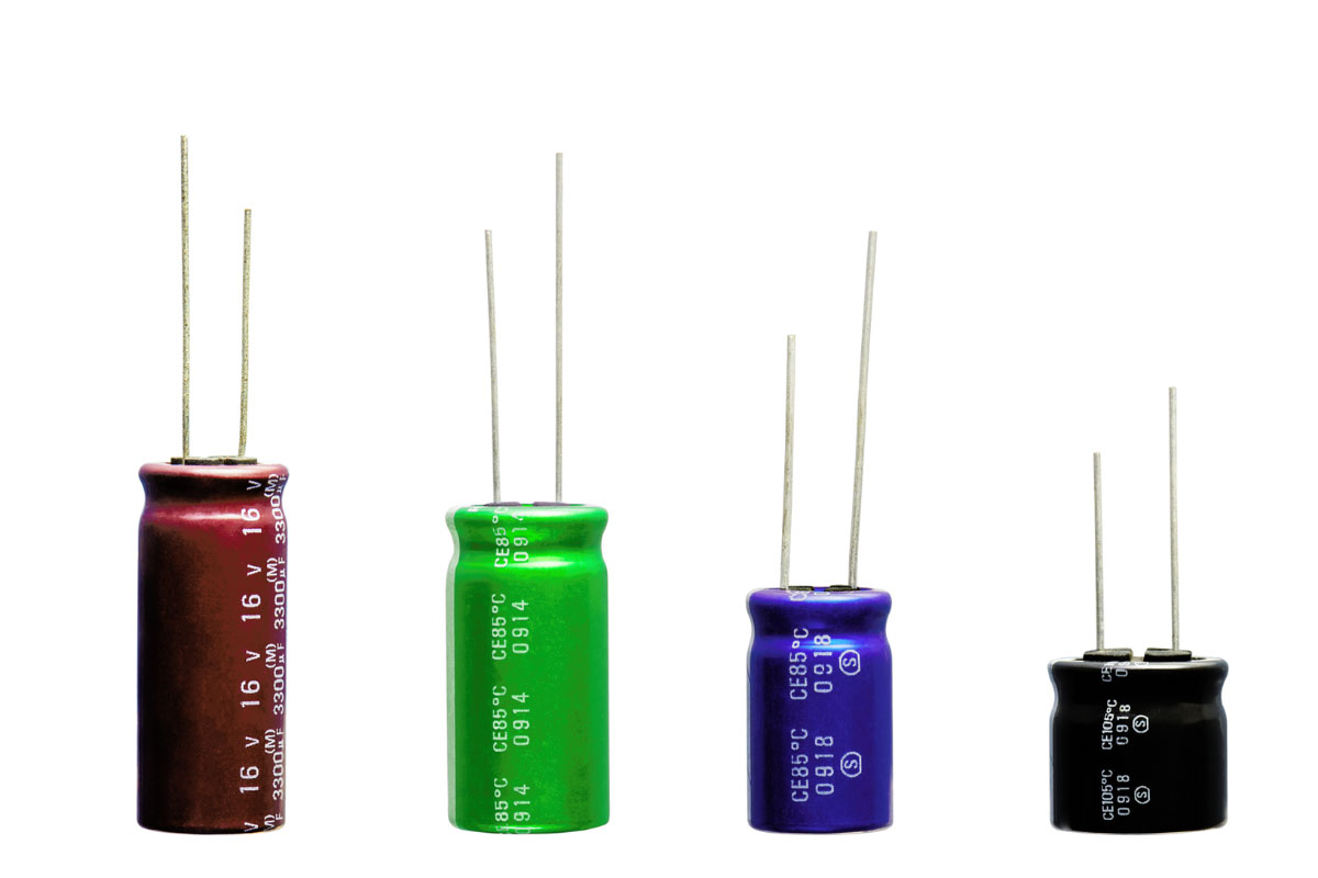 خازن چیست و چرا در برق صنعتی اهمیت دارد؟