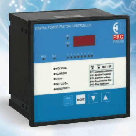 رگولاتور PKC و نقش آن در کاهش جریمه برق