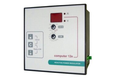 رگولاتور اصلاح ضریب توان چیست؟