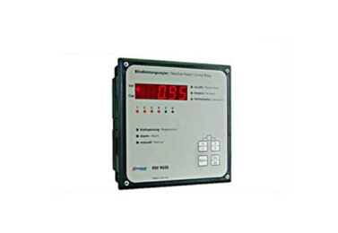 رگولاتور فراکو در بانک‌های خازنی پیشرفته