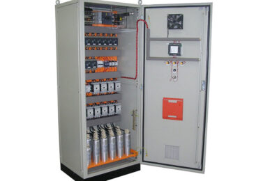 مزایای استفاده از بانک خازنی در کارخانه‌ها