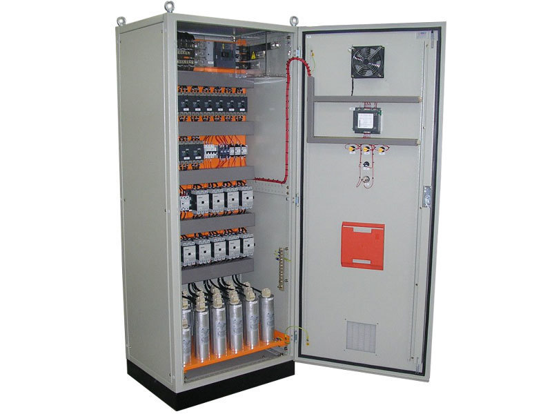 مزایای استفاده از بانک خازنی در کارخانه‌ها