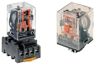 مقایسه رله دیجیتال با رله‌های قدیمی