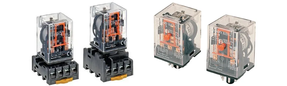 مقایسه رله دیجیتال با رله‌های قدیمی