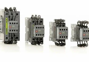 خطاهای رایج در انتخاب کنتاکتور صنعتی