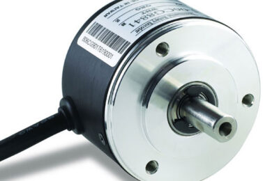 نقش انکودر در کنترل حرکت و سرعت