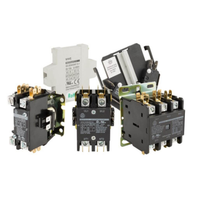 نقش کنتاکتور مناسب در افزایش عمر تجهیزات