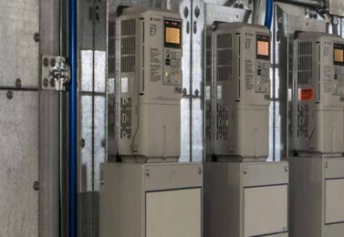 نگهداری و سرویس درایوهای صنعتی