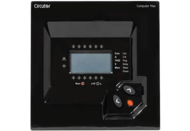 نگهداری و عیب‌یابی رگولاتور بانک خازنی