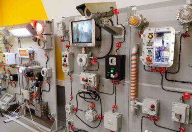 کاربرد تجهیزات برقی ضد انفجار در صنایع نفت و گاز