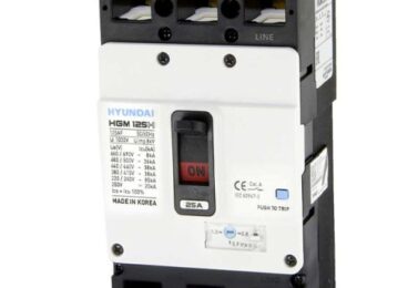 کلید اتوماتیک هیوندای؛ حفاظت هوشمند در مدارهای قدرت