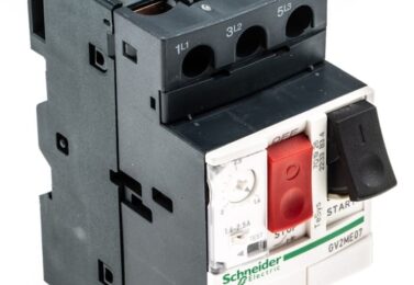 کلید حرارتی موتور؛ محافظی ضروری برای الکتروموتورها