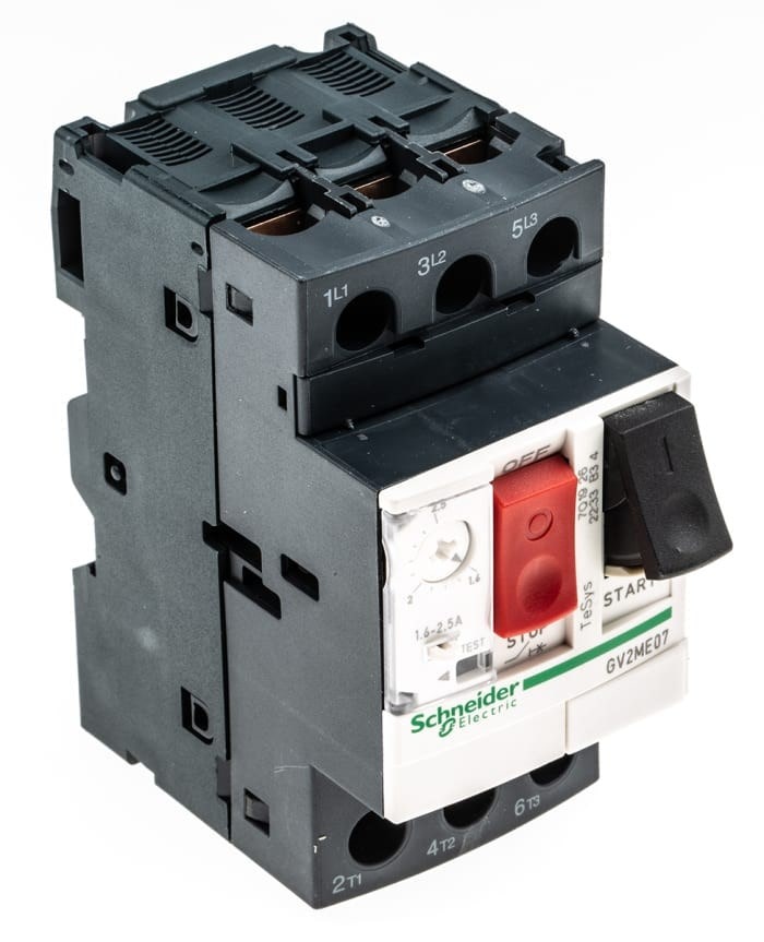 کلید حرارتی موتور؛ محافظی ضروری برای الکتروموتورها