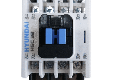 کنتاکتور هیوندای و کاربرد آن در برق صنعتی