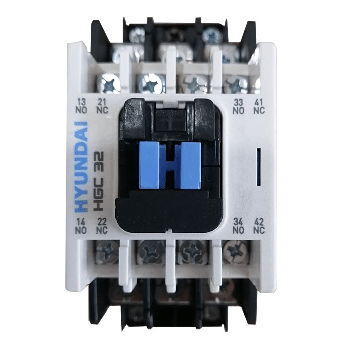 کنتاکتور هیوندای و کاربرد آن در برق صنعتی