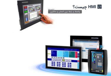 HMI  چیست و چه نقشی در اتوماسیون صنعتی دارد؟